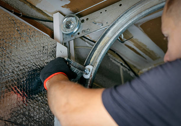 Affordable Garage Door Panel Replacement solutions in Riviera Beach, MD